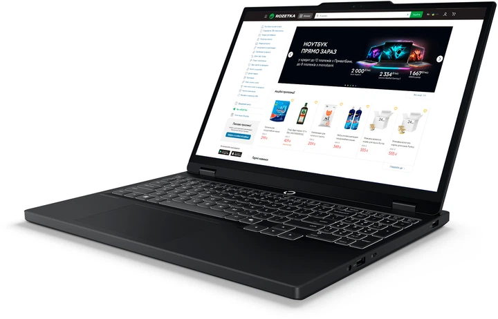Ігровий ноутбук Lenovo Legion 5 15IRX10 ( 15.3" OLED 2К 165Hz/i7-13650HX/32Gb/1T/RTX 5070/Windows 11) - Б/В - Фото 3 Ігровий ноутбук Lenovo Legion 5 15IRX10 ( 15.3" OLED 2К 165Hz/i7-13650HX/32Gb/1T/RTX 5070/Windows 11) - Б/В - зображення 3