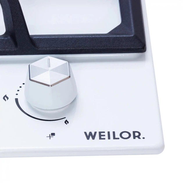 Варочная поверхность газовая Weilor GM W 604 WH - изображение 5