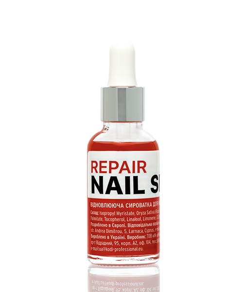 Восстанавливающая сыворотка для ногтей, Repair Nail Serum, 30 мл Kodi 20102081 - Фото 1 Восстанавливающая сыворотка для ногтей, Repair Nail Serum, 30 мл Kodi 20102081 - изображение 1