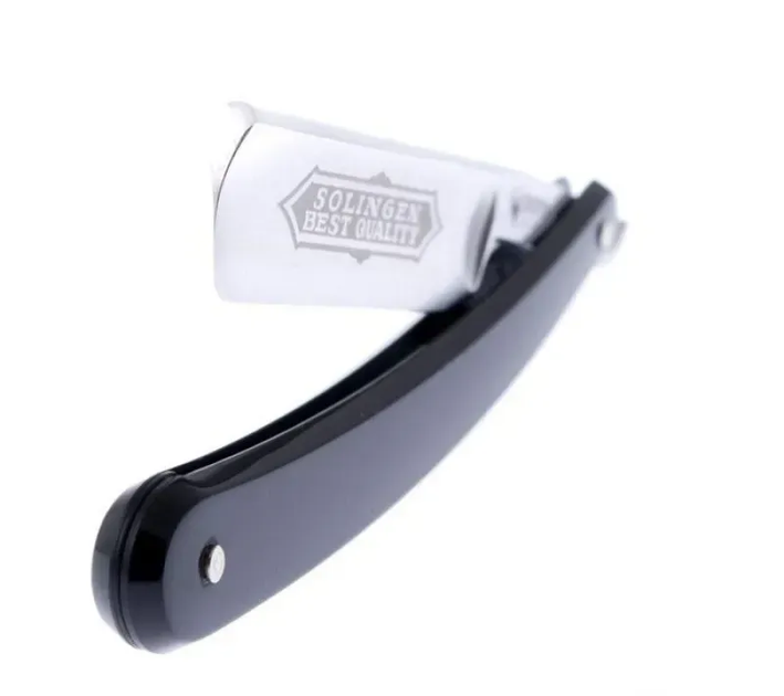 Небезпечна бритва Dovo Solingen Best Quality 6/8" - изображение 5