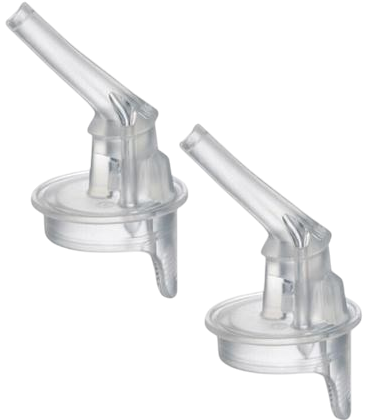 Запасні силіконові мундштуки B.box для пляшки Tritan Drink Bottle 2 шт. BB00694 (9353965006947) - Фото 1 Запасні силіконові мундштуки B.box для пляшки Tritan Drink Bottle 2 шт. BB00694 (9353965006947) - зображення 1