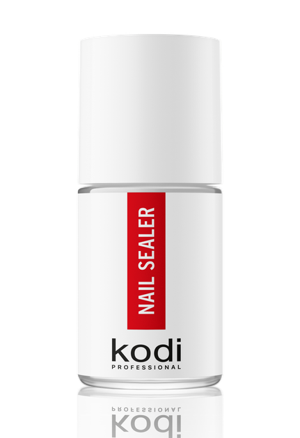 Верхнее покрытие для акриловых ногтей с ультрафиолетом Kodi Nail Sealer 15 мл (20017156) - Фото 1 Верхнее покрытие для акриловых ногтей с ультрафиолетом Kodi Nail Sealer 15 мл (20017156) - изображение 1