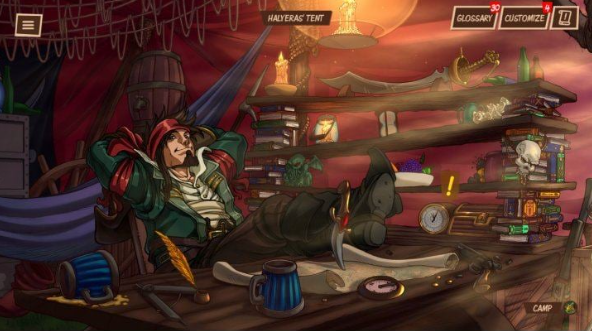 Gra Meriden Reverie Knights Tactics (5055957703196) - obraz 6