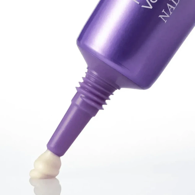 Крем для шкіри навколо очей NUMBUZIN No.9 NAD Retinal Volumetox Eye Cream 20 мл з ретиналем для пружності та зменшення зморшок - изображение 2