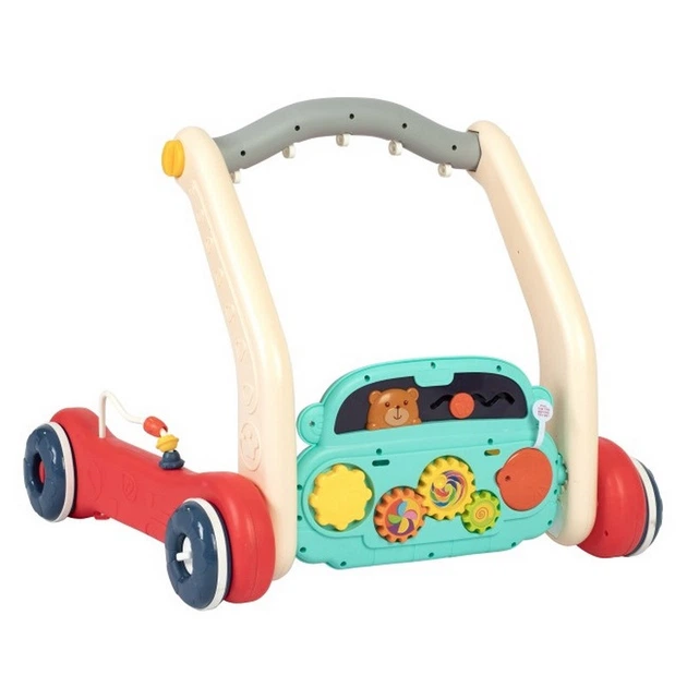 Коврик детский многофункциональный 2 в 1 Baby Team 8590 - изображение 3