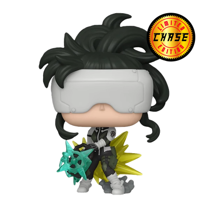 Фигурка FUNKO POP! Plus Кайдзю № 8 Мина Асиро Kaiju No. 8 Mina Ashiro Chase 119mm 2083 86765 - Фото 1 Фигурка FUNKO POP! Plus Кайдзю № 8 Мина Асиро Kaiju No. 8 Mina Ashiro Chase 119mm 2083 86765 - изображение 1