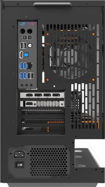 Корпус DarkFlash Floatron F1 White - изображение 5