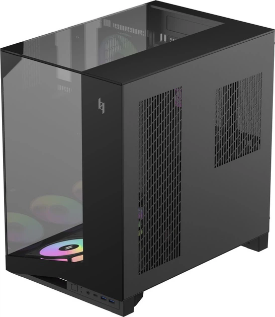 Корпус Gamemax NEX C56 VC ARGB Black - зображення 3