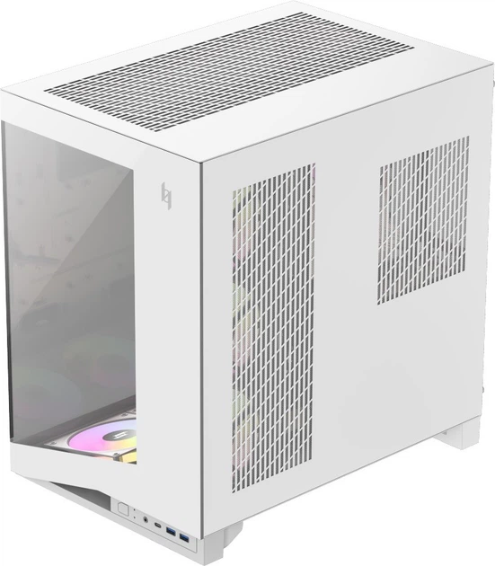Корпус Gamemax NEX C56 ARGB White - зображення 4