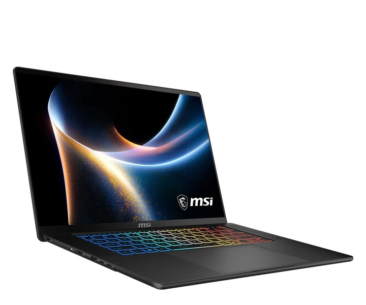 Ноутбук MSI Stealth 16 AI+ Ultra 9-386H/64GB/1TB/Win11P RTX5080 OLED (Stealth 16 AI+ | B3WI-062PL) - Фото 2 Ноутбук MSI Stealth 16 AI+ Ultra 9-386H/64GB/1TB/Win11P RTX5080 OLED (Stealth 16 AI+ | B3WI-062PL) - зображення 2