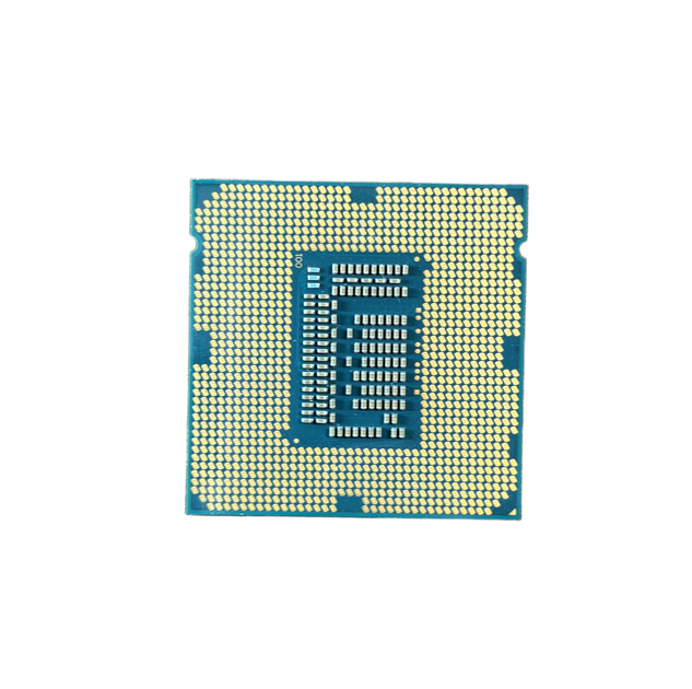 Процессор Intel Core i5-3450 4 ядра 4 потока LGA1155 до 3.5 ГГц б/у - Фото 2 Процессор Intel Core i5-3450 4 ядра 4 потока LGA1155 до 3.5 ГГц б/у - изображение 2
