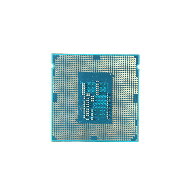 Процессор Intel Core i3-4150 2 ядра 4 потока LGA1150 3.5 ГГц б/у - изображение 2