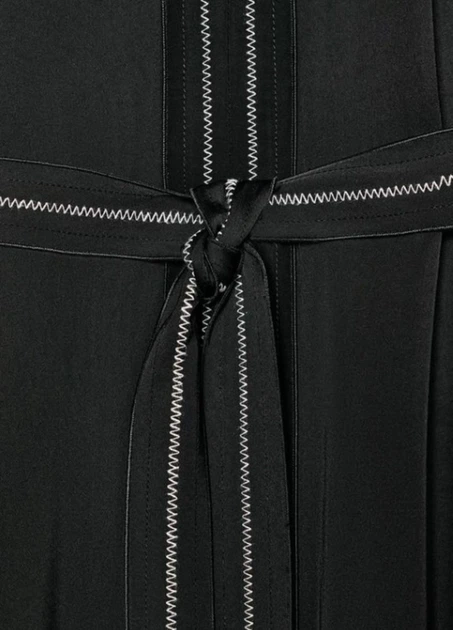 Плаття Zara 18203 Чорний M (8957) - Фото 3 Плаття Zara 18203 Чорний M (8957) - изображение 3
