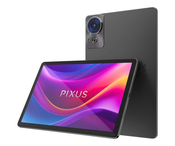 Pixus COMBO 11 Планшет 8/256 GB LTE Android 15 Grey - Фото 11 Pixus COMBO 11 Планшет 8/256 GB LTE Android 15 Grey - изображение 11