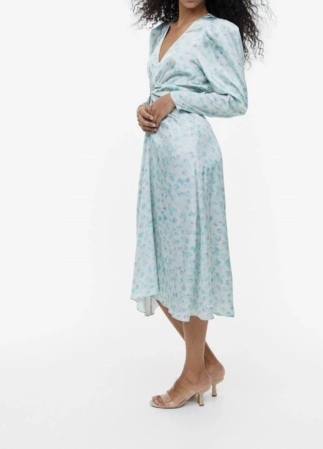 Плаття H&M 18145 Білий XXL (1156) - Фото 1 Плаття H&M 18145 Білий XXL (1156) - изображение 1