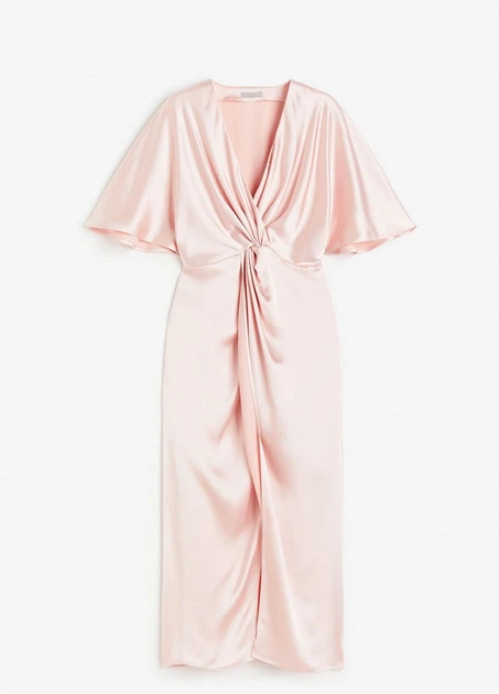Плаття H&M 18141 Світлий рожевий XXL (1152) - Фото 3 Плаття H&M 18141 Світлий рожевий XXL (1152) - изображение 3