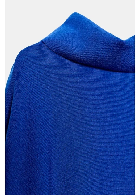 Светр Zara 18299 Синій S (4938) - Фото 4 Светр Zara 18299 Синій S (4938) - зображення 4