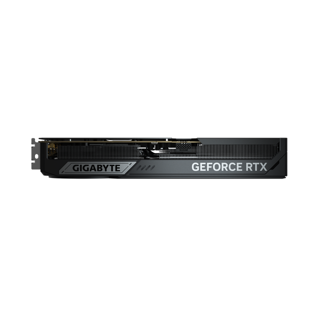 Видеокарта GeForce RTX 5070 Ti 16GB Gigabyte WindForce OC SFF (GV-N507TWF3OC-16GD) Б/У - изображение 3