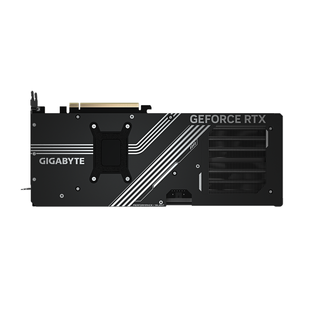 Видеокарта GeForce RTX 5070 Ti 16GB Gigabyte WindForce OC SFF (GV-N507TWF3OC-16GD) Б/У - изображение 4