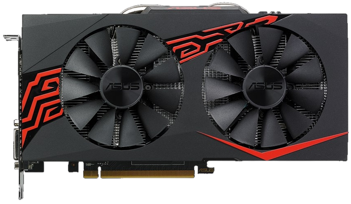 Відеокарта AMD Radeon RX 470 4GB Asus Expedition Mining DVI (MINING-RX470-4G) Б/В - Фото 1 Відеокарта AMD Radeon RX 470 4GB Asus Expedition Mining DVI (MINING-RX470-4G) Б/В - изображение 1