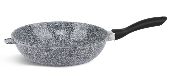 Набор посуды с гранитным покрытием Edenberg EB-8149 серый 13 предметов - Фото 3 Набор посуды с гранитным покрытием Edenberg EB-8149 серый 13 предметов - изображение 3