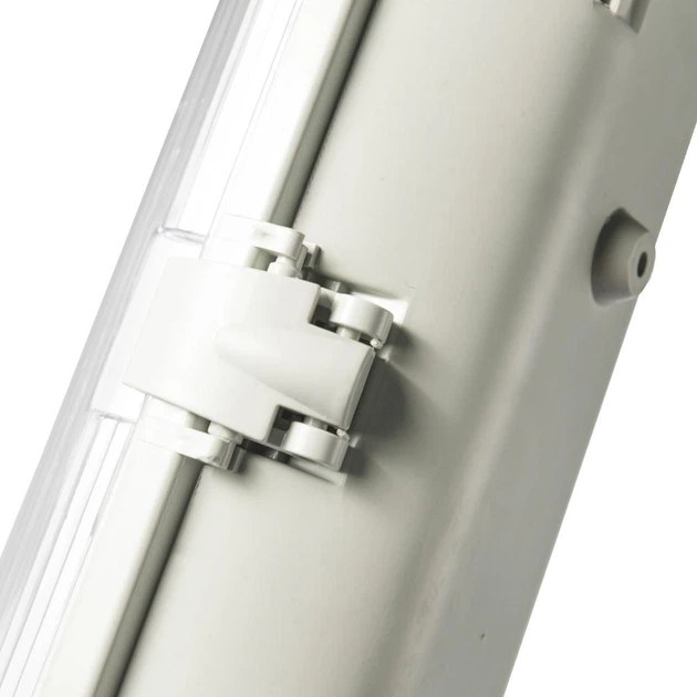 Промисловий світильник Evrosvet 1×600 мм під лампу T8 LED-SH-10 IP65 Slim 000039732 - изображение 5