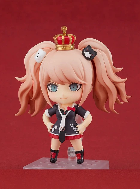 Колекційна фігурка Nendoroid Дзюнко Еношіма Супер Данганронпа 1.2 Reload 10 см ПВХ аніме персонаж для фанатів відеоігор - зображення 3