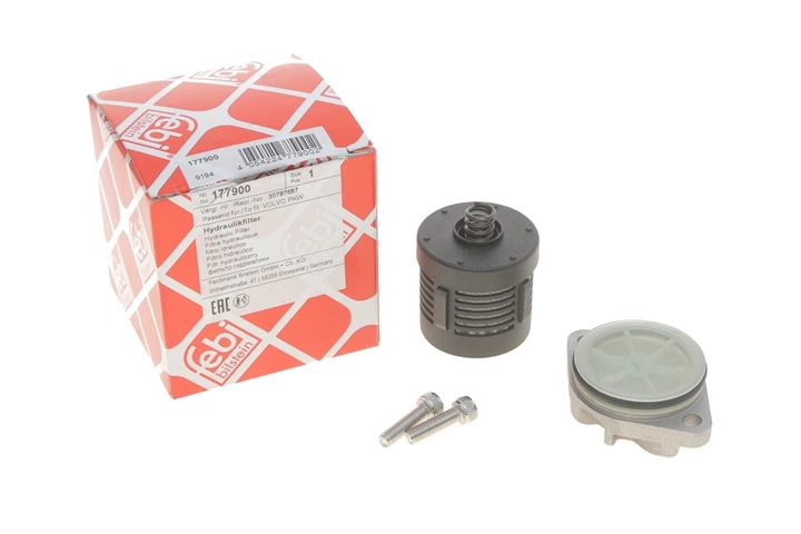 Фильтр муфты Haldex Volvo S60/Xc70, FEBI BILSTEIN (177900) - Фото 1 Фильтр муфты Haldex Volvo S60/Xc70, FEBI BILSTEIN (177900) - изображение 1