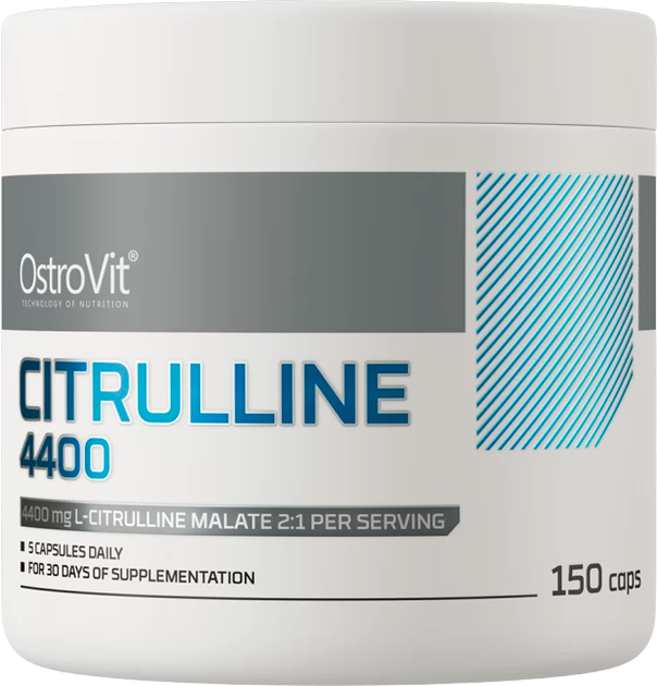 Цитрулін OstroVit 4400 мг 