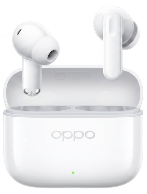 Наушники OPPO Enco Air4i White - Фото 1 Наушники OPPO Enco Air4i White - изображение 1