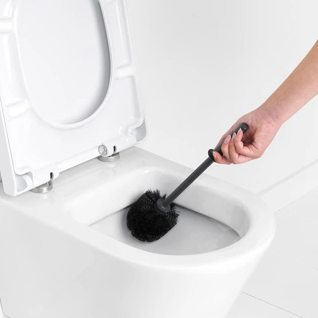 Йоржик туалетний Brabantia ReNew чорний 201240 (00800448) - зображення 2