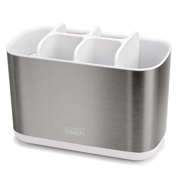 Органайзер для ванної Joseph Joseph EasyStore Steel Large 70531 (01000868) - зображення 2