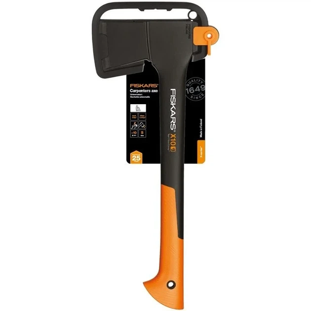 Сокира теслярська Fiskars S Х10 (1015619) - зображення 2