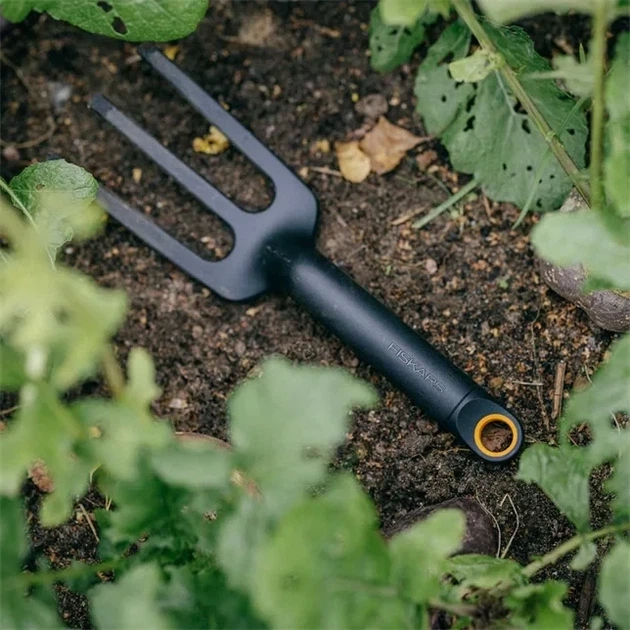Вила для посадки Fiskars Solid (1072103) - изображение 4