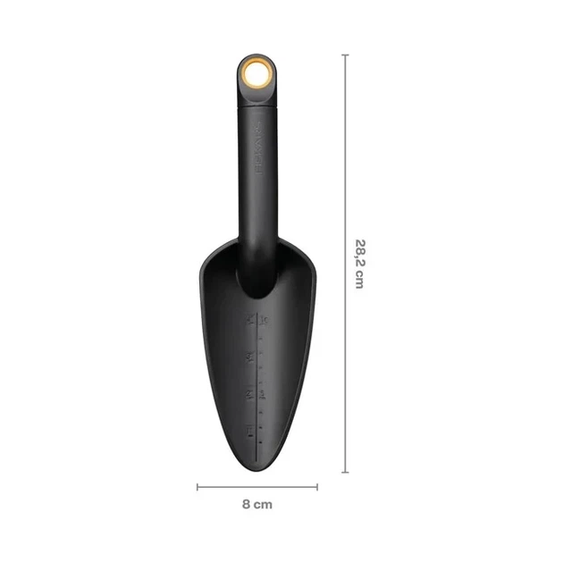 Лопатка Fiskars Solid (1071899) - Фото 3 Лопатка Fiskars Solid (1071899) - изображение 3