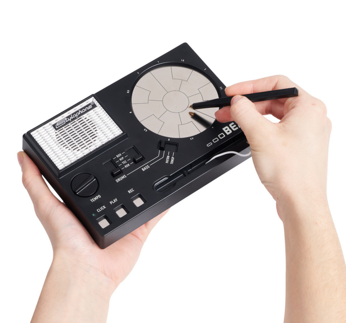 Драм-машина Stylophone BEAT with Case - изображение 4