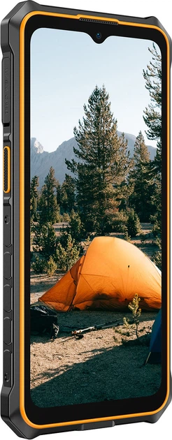 Смартфон UleFone RugKing 3 Pro 8/128GB Orange - Фото 4 Смартфон UleFone RugKing 3 Pro 8/128GB Orange - зображення 4