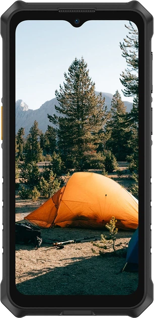 Смартфон UleFone RugKing 3 Pro 8/128GB Black - Фото 2 Смартфон UleFone RugKing 3 Pro 8/128GB Black - изображение 2