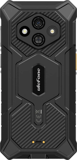 Смартфон UleFone RugKing 3 Pro 8/128GB Black - Фото 3 Смартфон UleFone RugKing 3 Pro 8/128GB Black - изображение 3