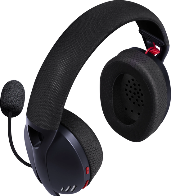 Наушники Redragon Ire Pro H848 Bluetooth Black (6950376715357) - Фото 5 Наушники Redragon Ire Pro H848 Bluetooth Black (6950376715357) - изображение 5