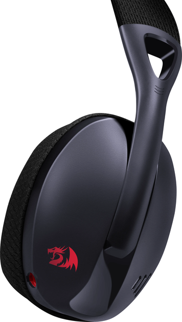 Наушники Redragon Ire Pro H848 Bluetooth Black (6950376715357) - Фото 7 Наушники Redragon Ire Pro H848 Bluetooth Black (6950376715357) - изображение 7