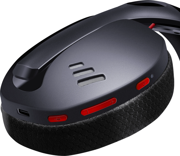 Наушники Redragon Ire Pro H848 Bluetooth Black (6950376715357) - Фото 8 Наушники Redragon Ire Pro H848 Bluetooth Black (6950376715357) - изображение 8