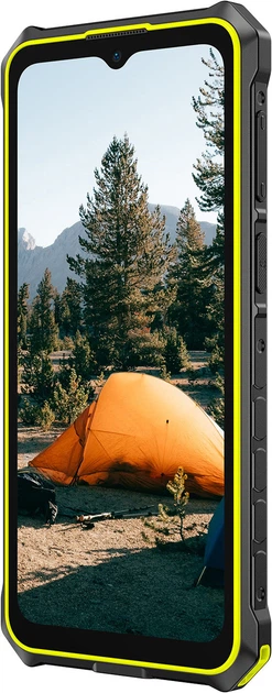 Смартфон UleFone RugKing 3 Pro 8/128GB Green - Фото 5 Смартфон UleFone RugKing 3 Pro 8/128GB Green - изображение 5