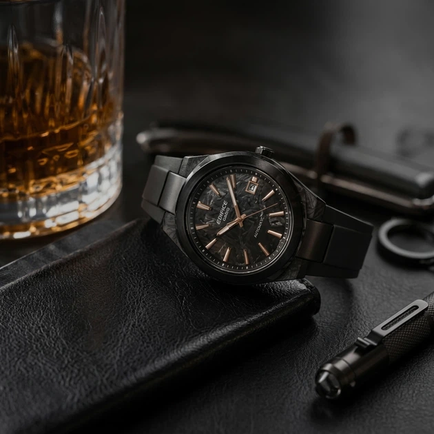 Наручний годинник CASIO EFK-200XPB-1AER - изображение 3