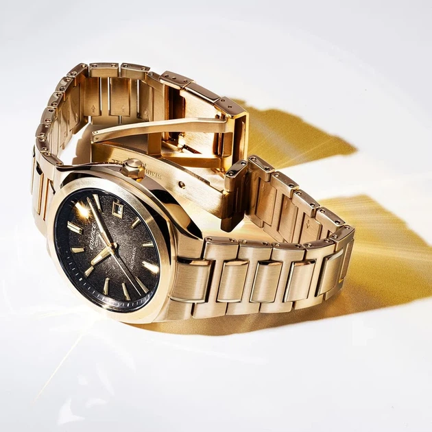 Наручний годинник CASIO EFK-200DG-5AER - изображение 7