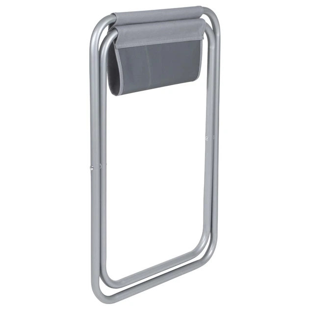 Стілець розкладний Bo-Camp Foldable Steel Grey (1467350) - изображение 2