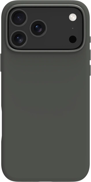 Чохол для смартфона dbramante1928 Roskilde MagSafe ICON для Apple iPhone 17 Pro Forest Shadow (RO63ICGR6653) - зображення 3