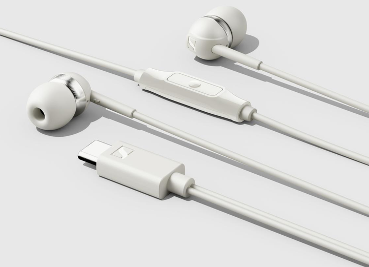 Наушники Sennheiser CX 80U White (800151/S) - изображение 3