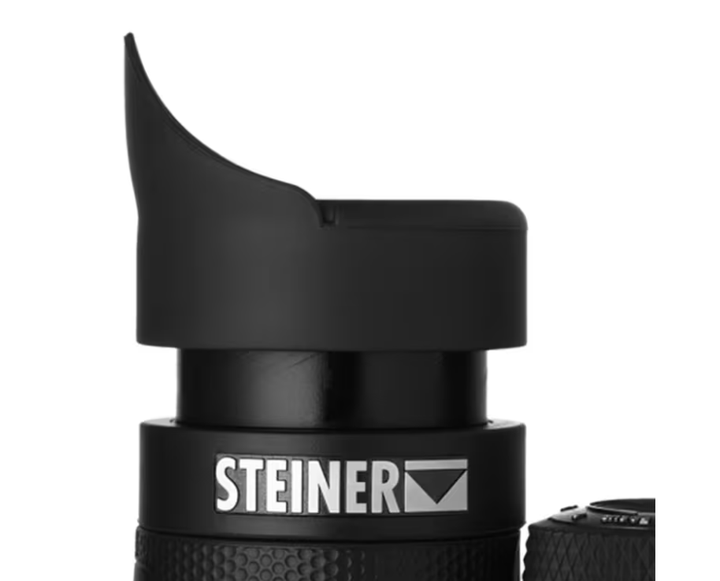 Бінокль Steiner Optik SkyHawk 4.0 10x32 Чорний LORN.STEIN/SKYHAWK.4 10X32 - зображення 3