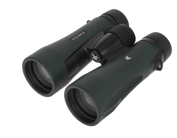Бінокль Vortex Diamondback HD 12x50 Зелений ДБ-217 - зображення 6